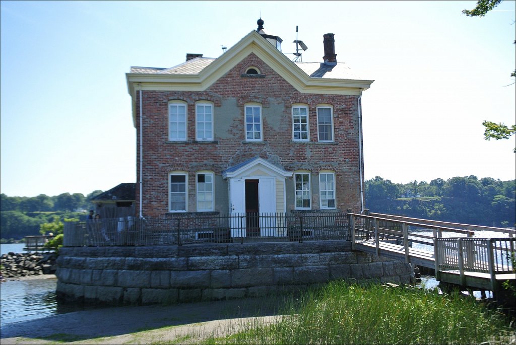 Saugerties Lighthouse & Ruth Reynolds Glunt Nature Preserve