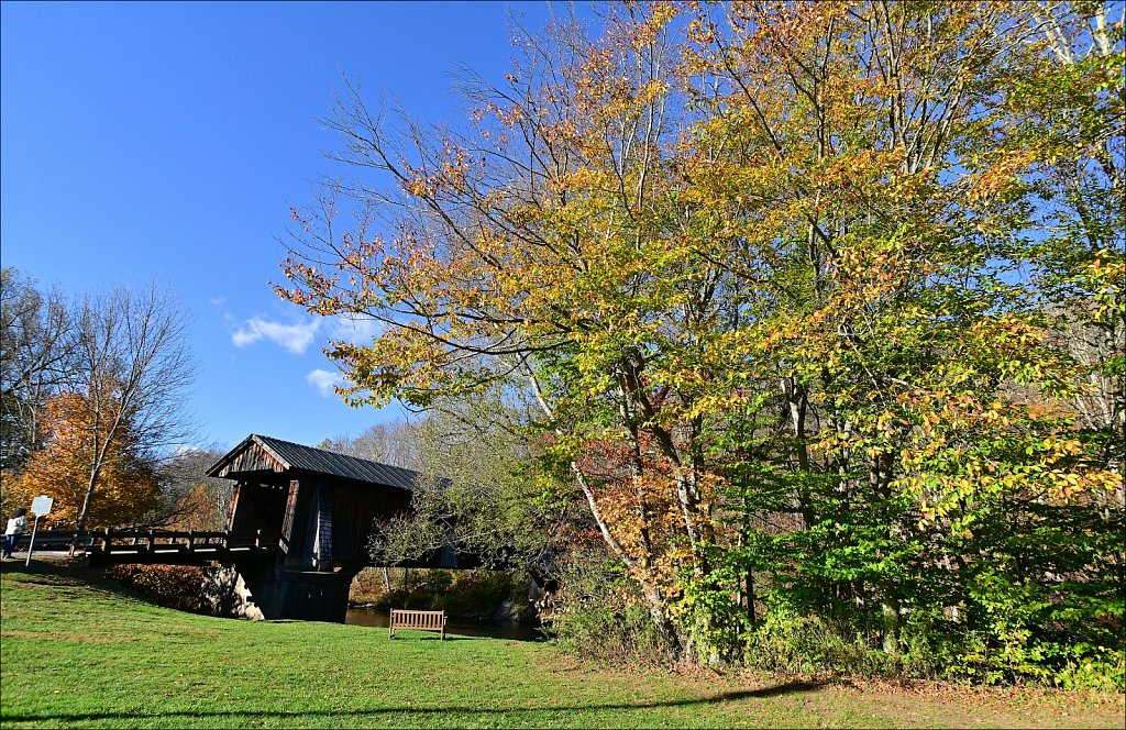 Livingston Manor Covered Bridge